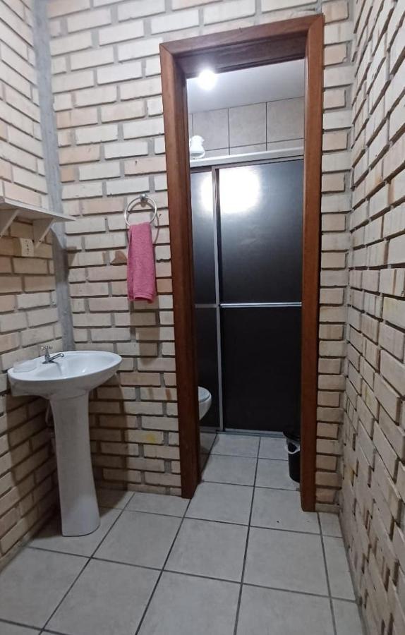 فيلا Florianópolisفي Casa Cachoeira المظهر الخارجي الصورة